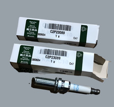 Genuine New Jaguar Spark Plug