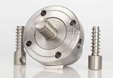 Wood Screw Chuck 3" Dia 3/4 x