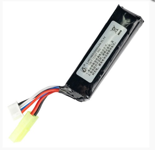 451865 2000mah gel - 451865/2000mah, 11.1v