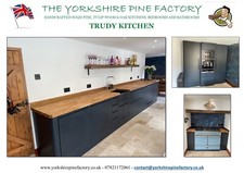 Handmade Bespoke Solid Pine