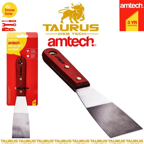 Amtech heavy duty scraper - duty,