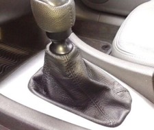Saab gear stick gaiter - saab, 9-3