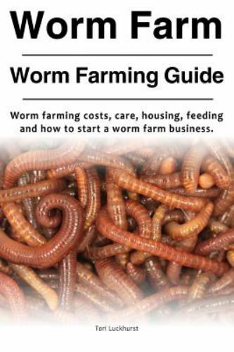Worm farm guide - worm,
