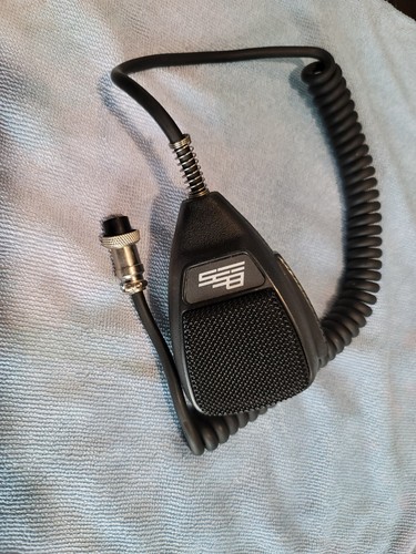 Astatic hand mic - astatic,