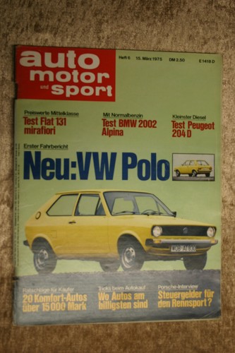 Ams polo bmw 2002 - vw,