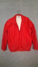 Vintage  Red Nylon CoachMan