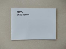 💯Genuine AUDI DUPLICATE