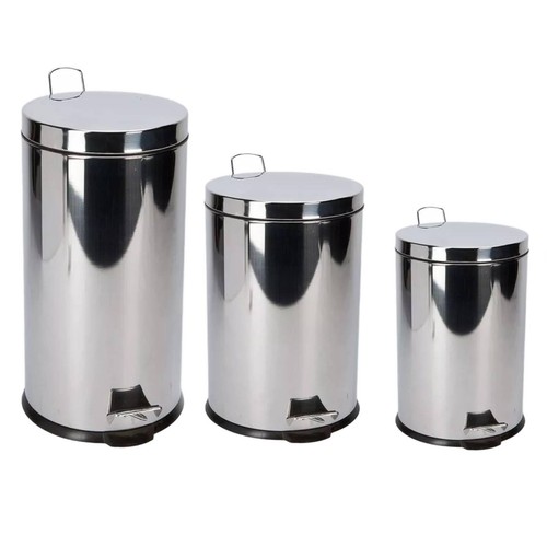 Stainless steel silver kitchen - silver,