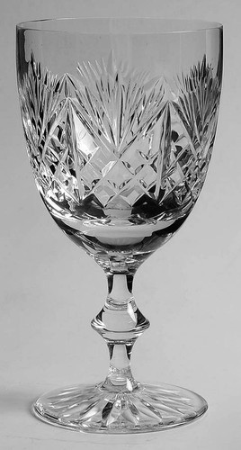 Edinburgh crystal iona white - edinburgh,