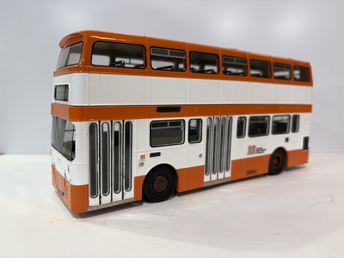 Leyland atlantean scale - atlantean, 1/43