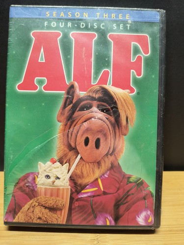 Alf the complete third - alf,