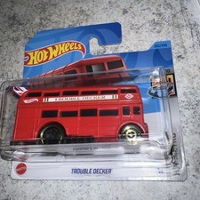 Hot Wheels HKG63	2023	HW Metro