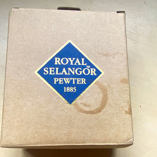 Royal selangor pewter hip - royal,