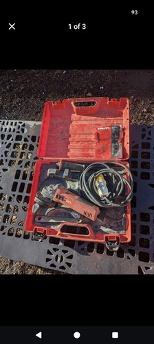 Hilti 125 15db angle - ag,