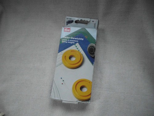 Prym fixing weights pack - weights, ~