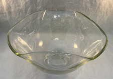 Vintage Mid-Century Tri-Corner