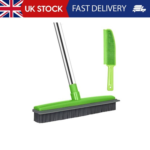 Long handle rubber - long, with