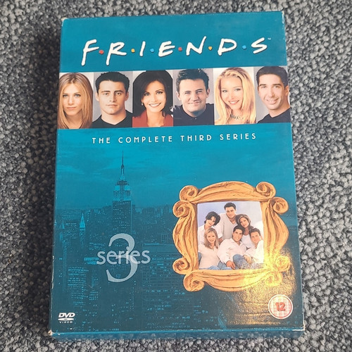 Warner bros friends - warner, complete