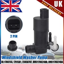 Windscreen Washer Pump Motor