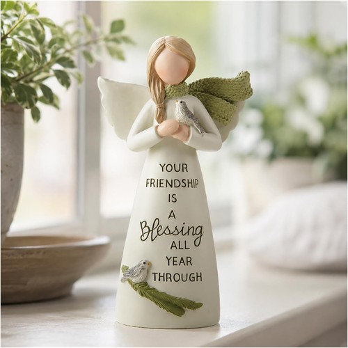 Friendship blessing angel - blessing,
