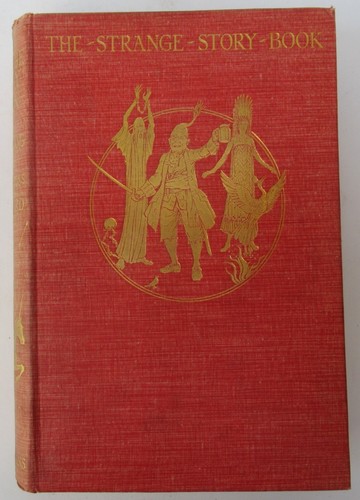 The strange story - book,, mrs