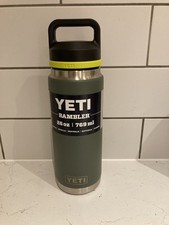Yeti Rambler 26oz chug Bottle