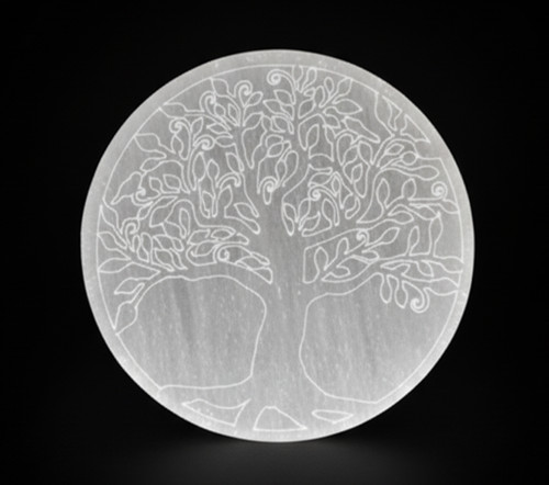 Grade selenite charging - a+,