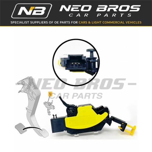 Clutch pedal position - oe,