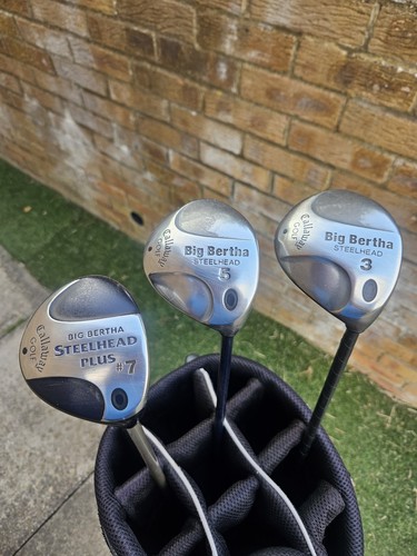 Ladies right hand callaway big - ladies,