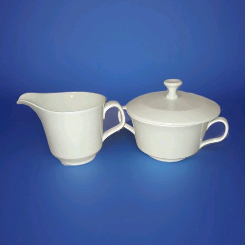 Minton white monarch sugar - white,