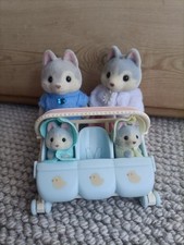 Sylvanian Families Husky