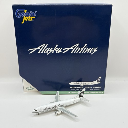 Gemini jets alaska airlines - alaska,