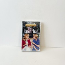 Disney’s The Parent Trap VHS