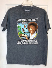 BOB ROSS: Ever Make Mistakes