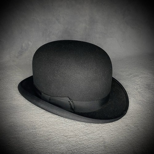Dunn bowler hat - bowler,
