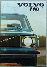 VOLVO 140 Series Car Sales