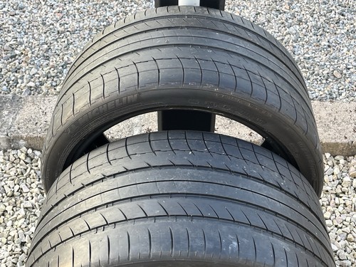 Porsche michelin pair - porsche, of