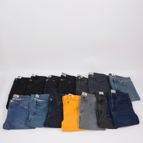 Acne pairs jeans pants - 14, lot