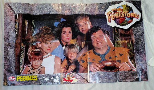 The flintstones post cocoa - flintstones,