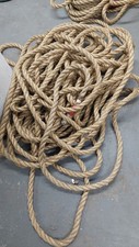 Hemp Rope - Used 14mm