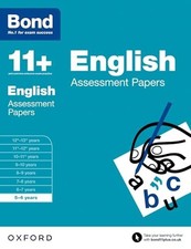 Bond english assessment - bond,