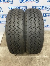 2x 215/65/16 c 109 MONTREAL 109 T01388 2156516  COMMERCIAL TYRES