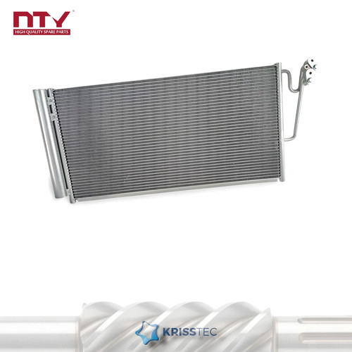 Air con condenser - air, r55