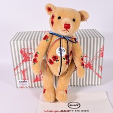 Steiff The Armistice SSAFA Limited Edition Teddy Bear - 690549