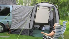 Khyam quick erect motordome - quick,