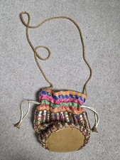 Indian Pakistani Handbag Small Ethnic Bag Party Wedding