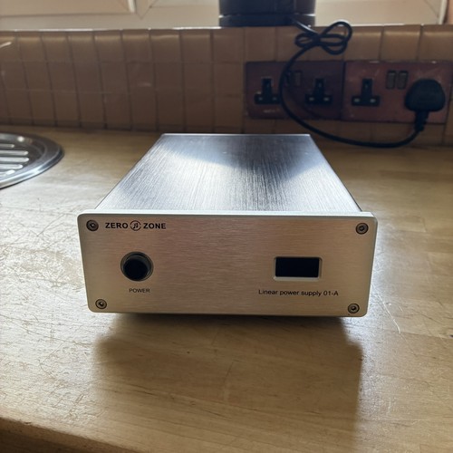 Linear power supply - power, 2a