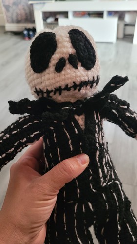 Jack skellington inspired - skellington,