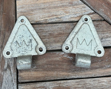 Pair of Brenderup Trailer