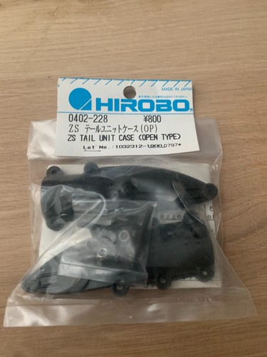 New hirobo shuttle plus - shuttle, z,